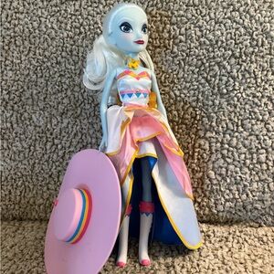 Disney Attractionista Dolls